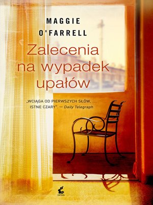 cover image of Zalecenia na wypadek upałów